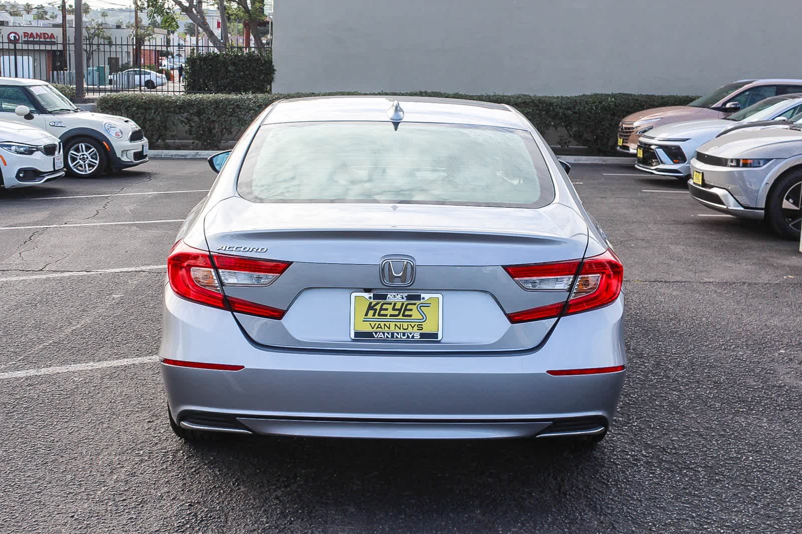 Thumbnail: 2020 Honda Accord - 6