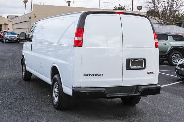 Thumbnail: 2023 GMC Savana - 6