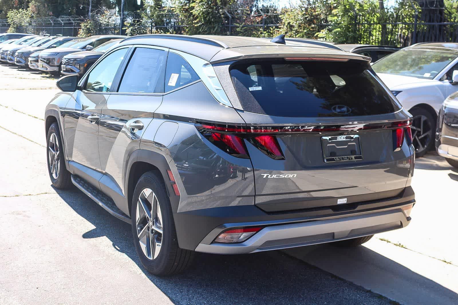 Thumbnail: 2026 Hyundai Tucson - 7