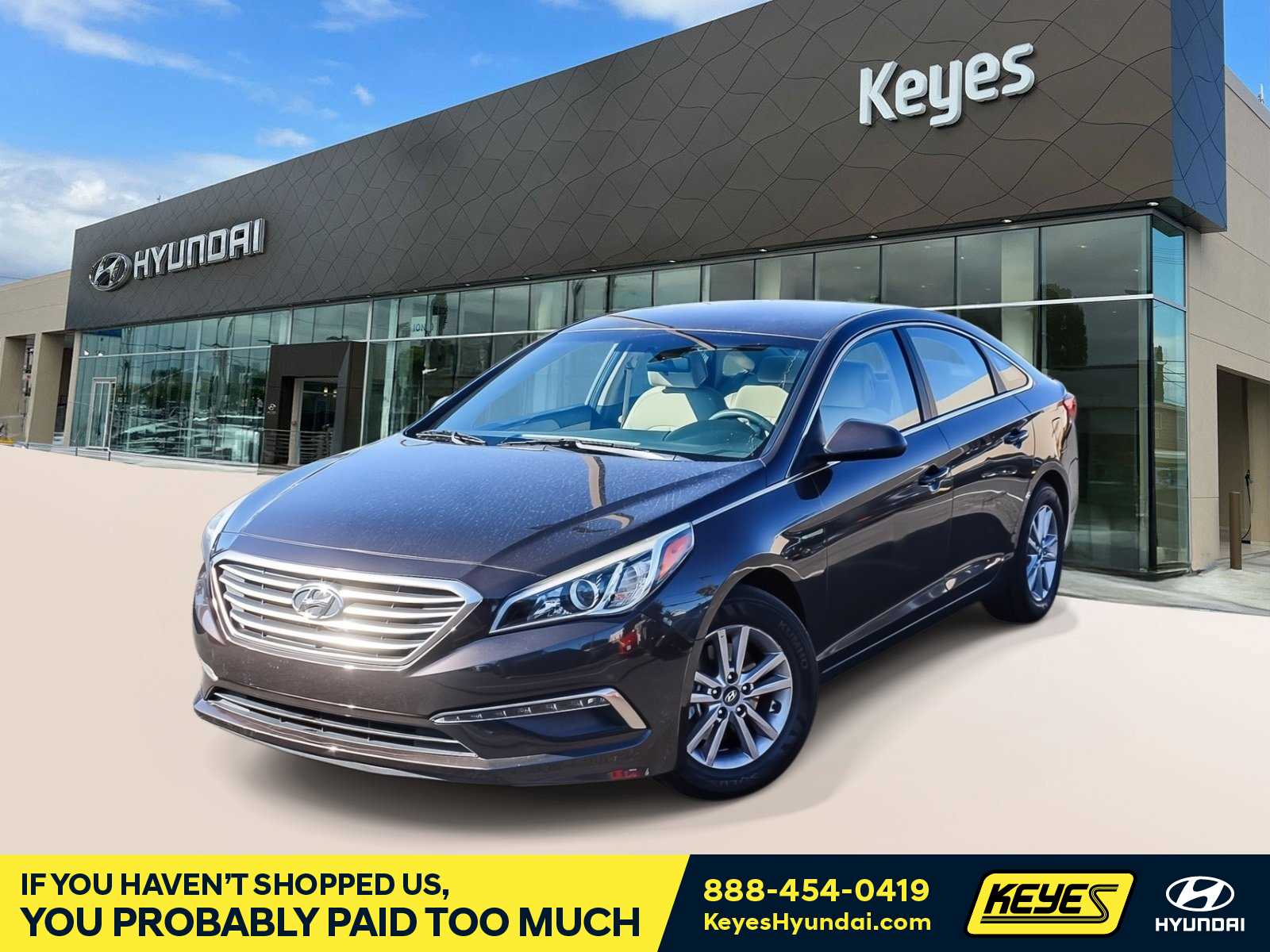 2015 Hyundai Sonata