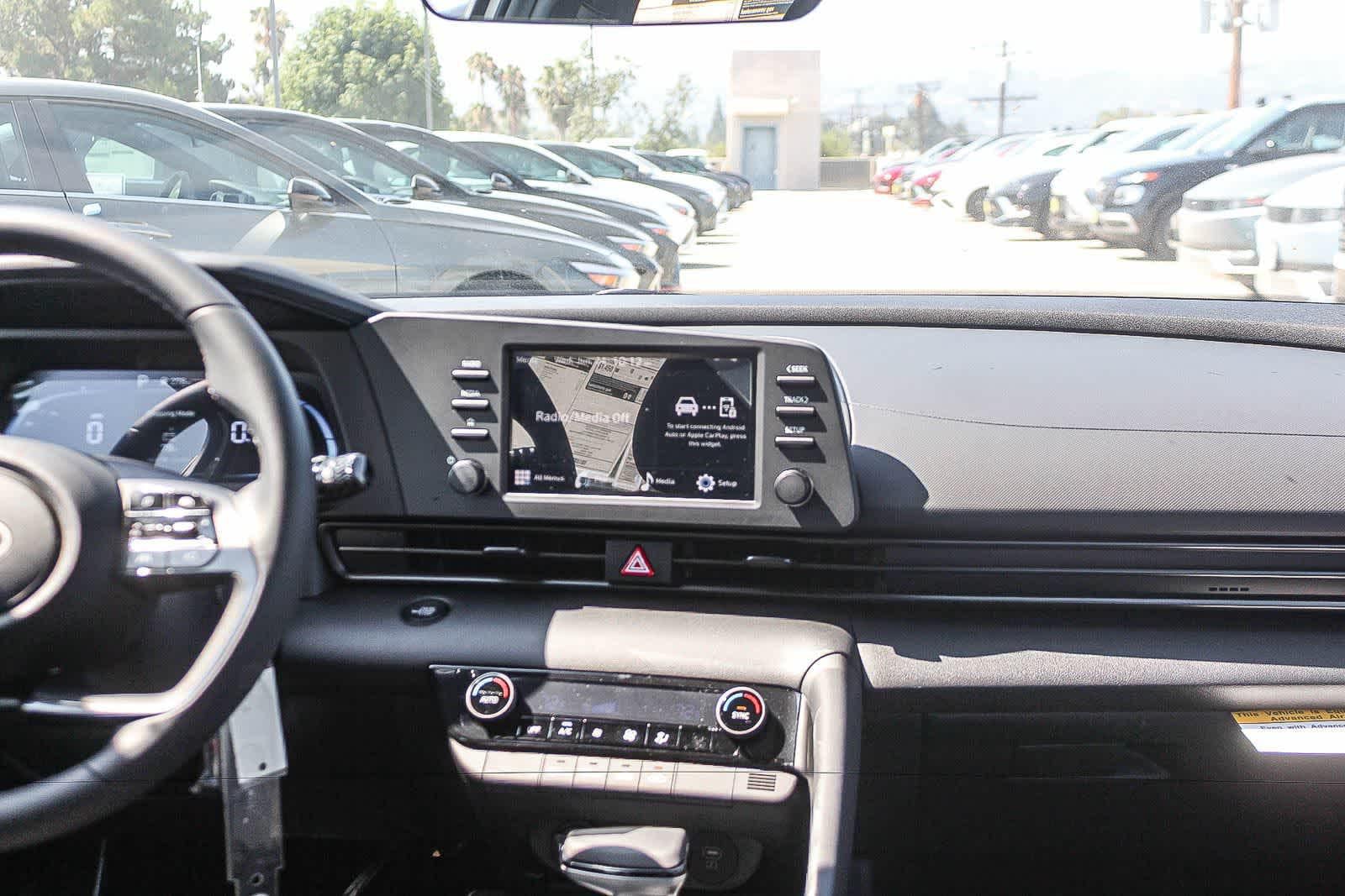 Thumbnail: 2026 Hyundai Elantra - 18