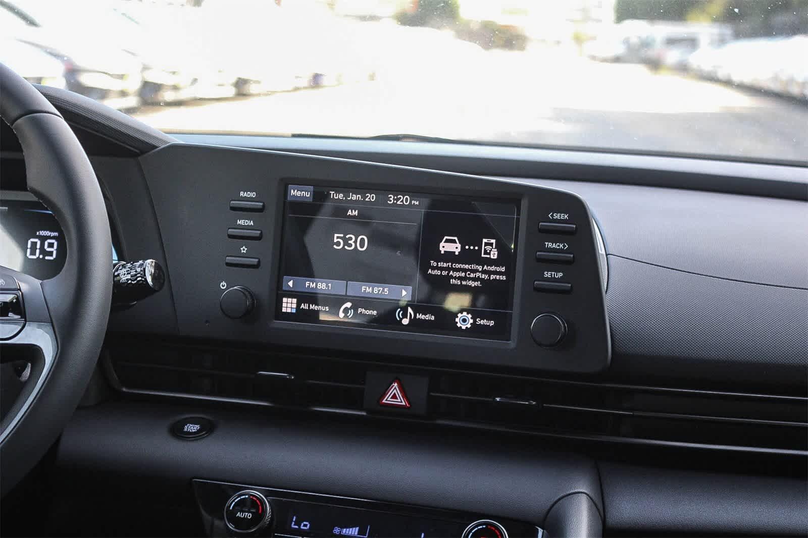 Thumbnail: 2026 Hyundai Elantra - 21