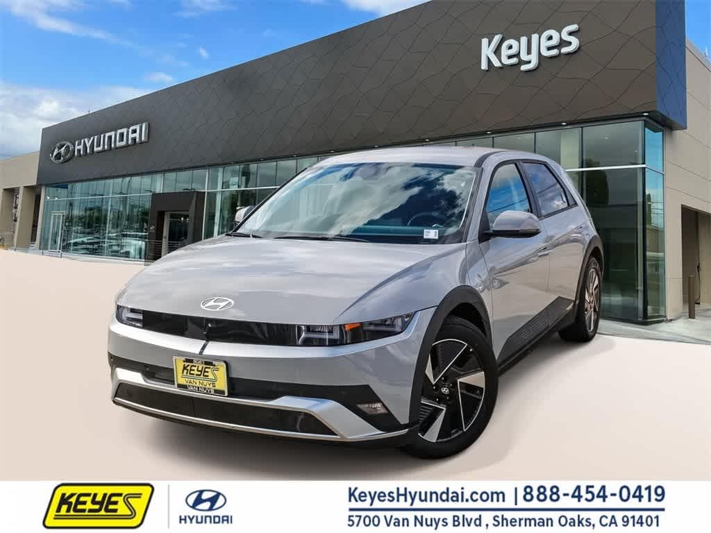 Thumbnail: 2026 Hyundai Ioniq 5 - 1