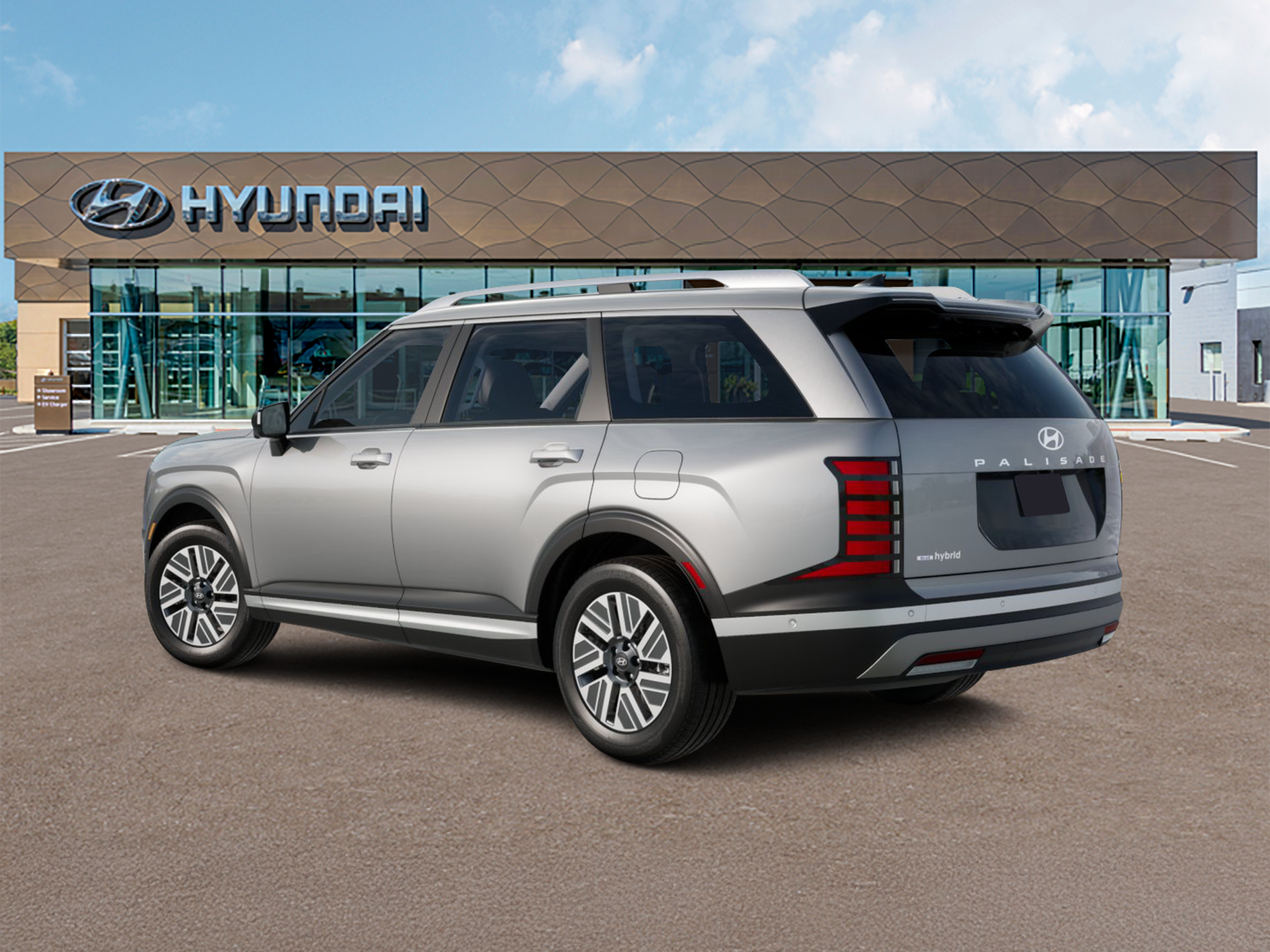 Thumbnail: 2026 Hyundai Palisade - 4
