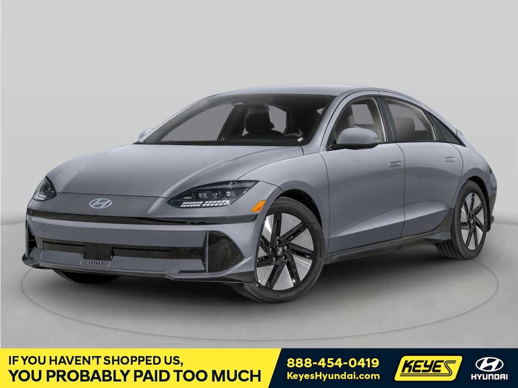 Used 2024 Hyundai IONIQ 6 SEL Sedan