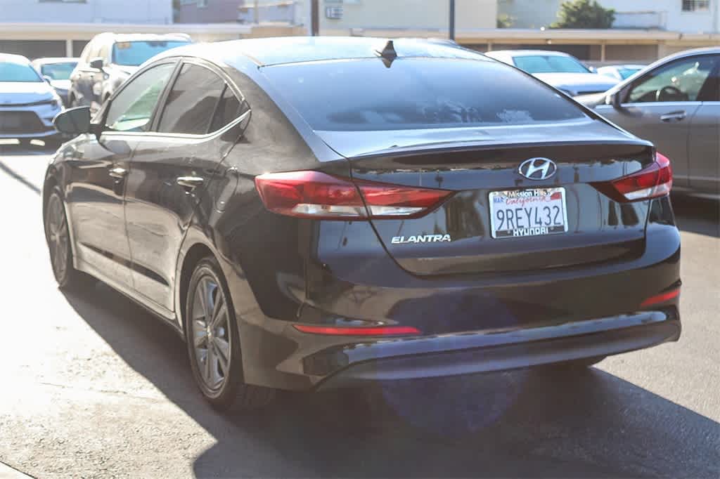 Thumbnail: 2018 Hyundai Elantra - 6