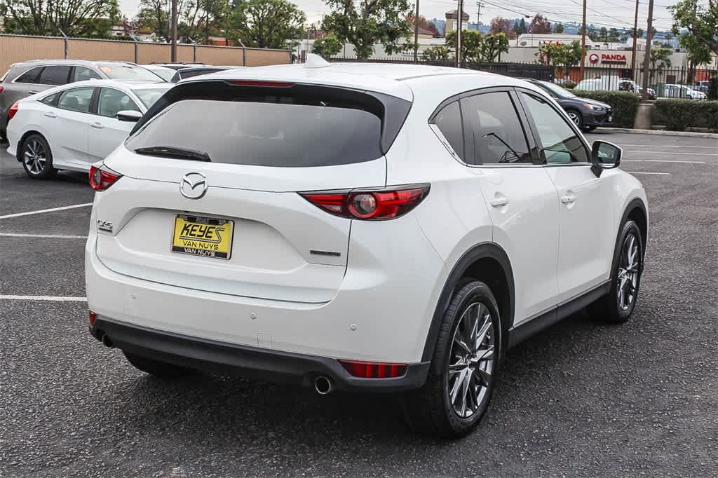 Thumbnail: 2020 Mazda CX-5 - 4