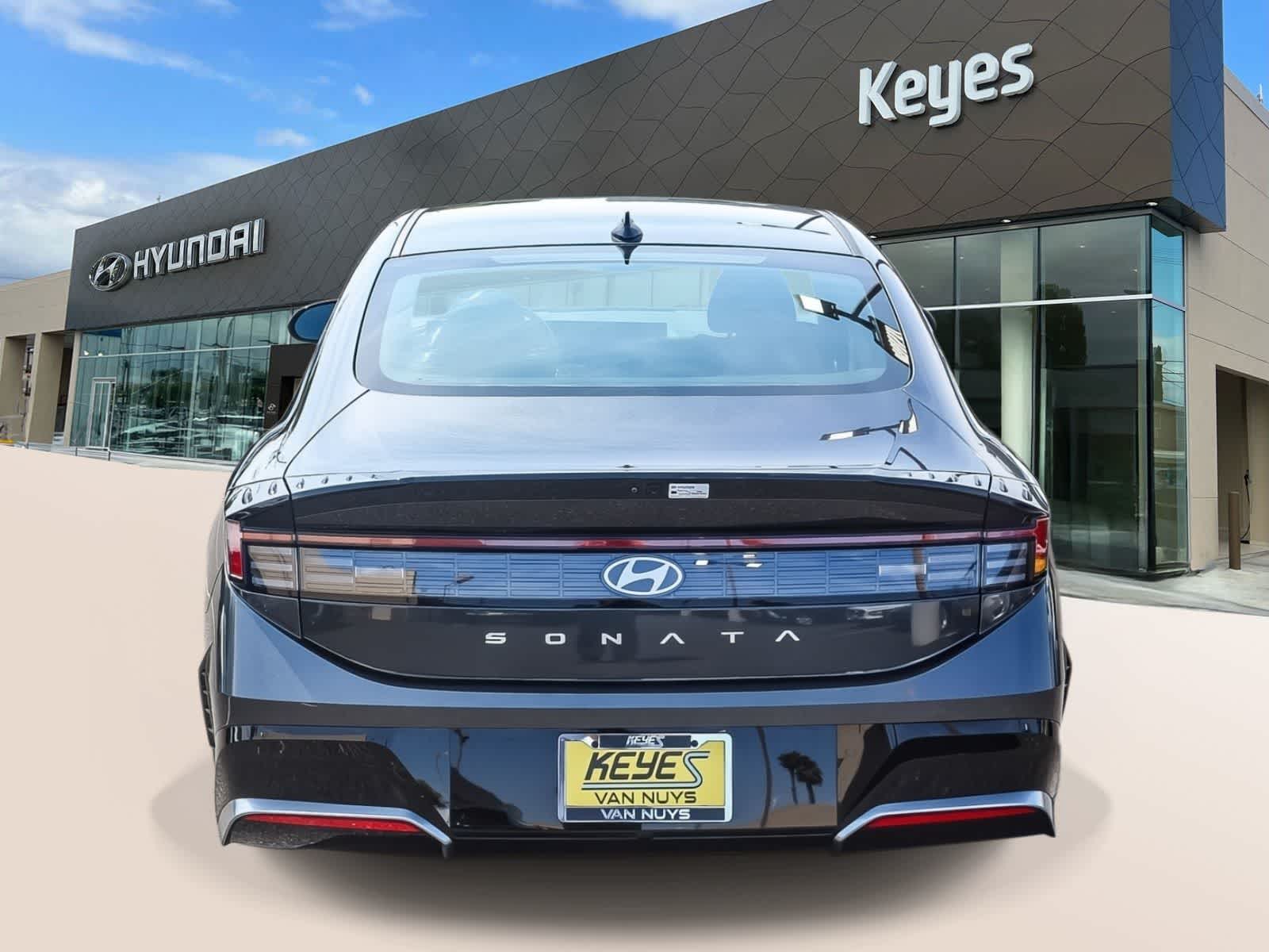Thumbnail: 2025 Hyundai Sonata - 6