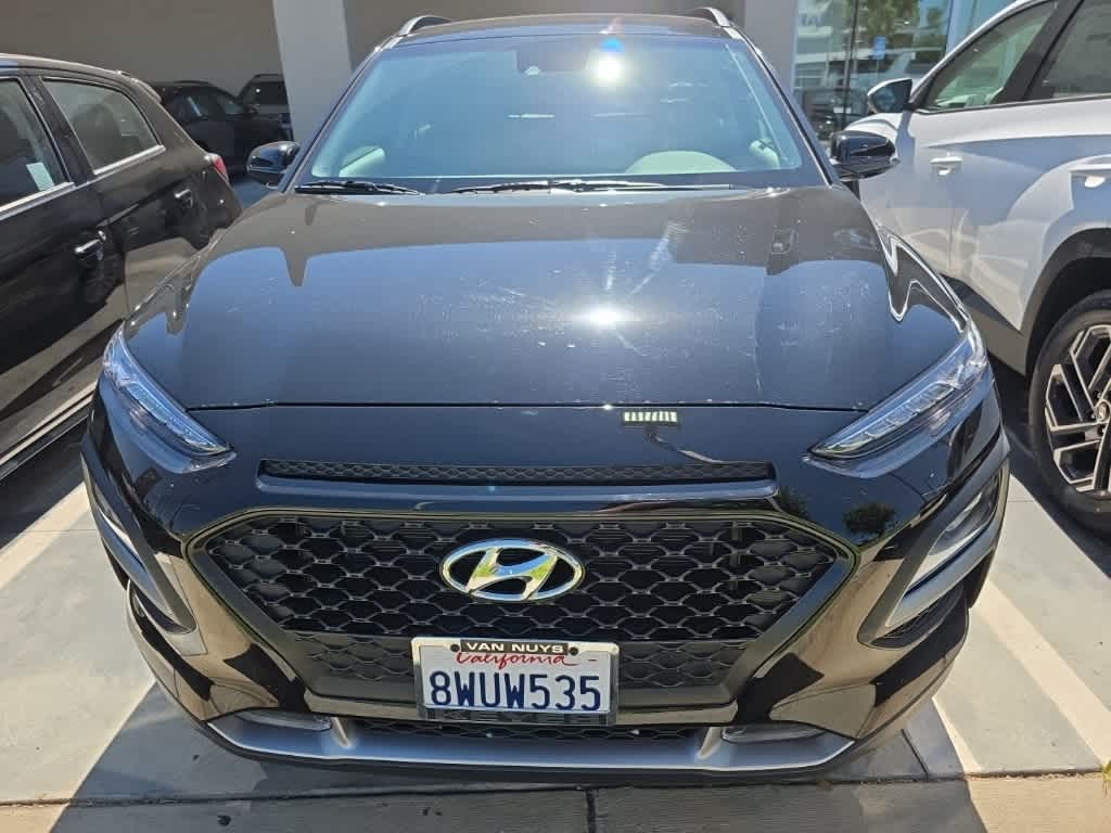 Thumbnail: 2021 Hyundai Kona - 3