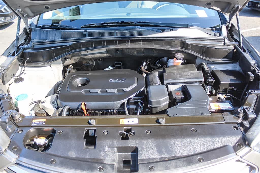 Thumbnail: 2017 Hyundai Santa Fe - 26