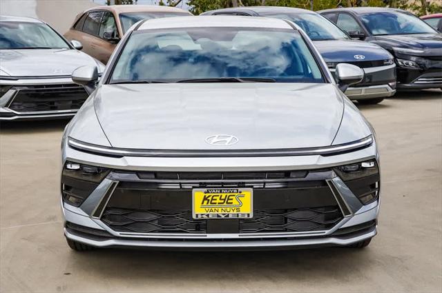 2025 Hyundai Sonata SE 2