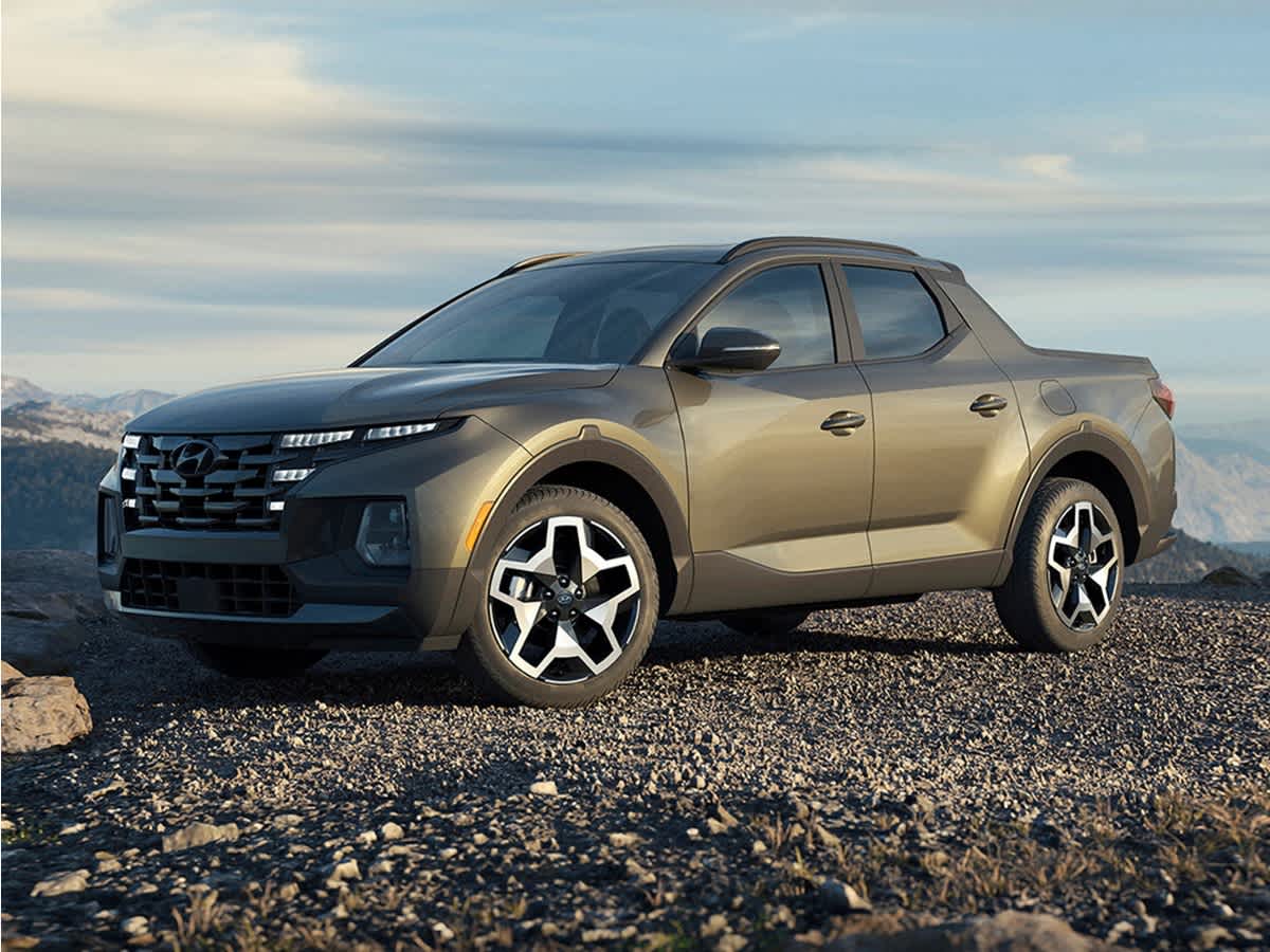 2023 Hyundai Santa Cruz SEL 2.5's photo