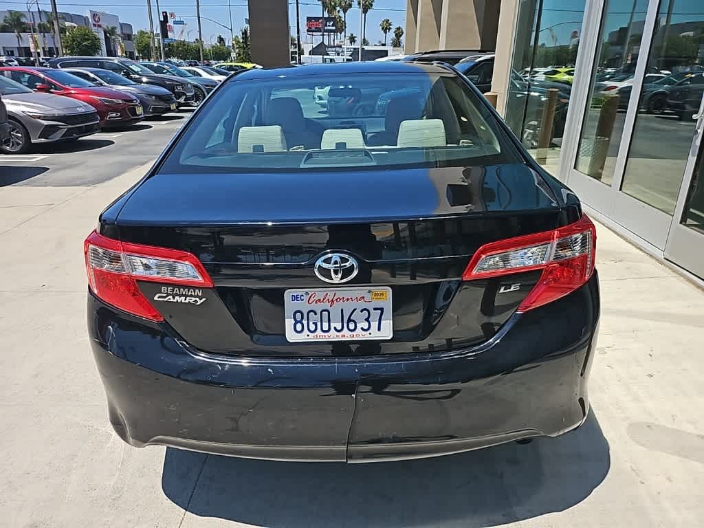 Thumbnail: 2012 Toyota Camry - 6
