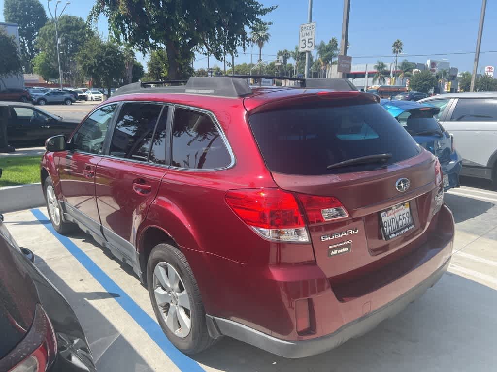 Thumbnail: 2011 Subaru Outback - 8
