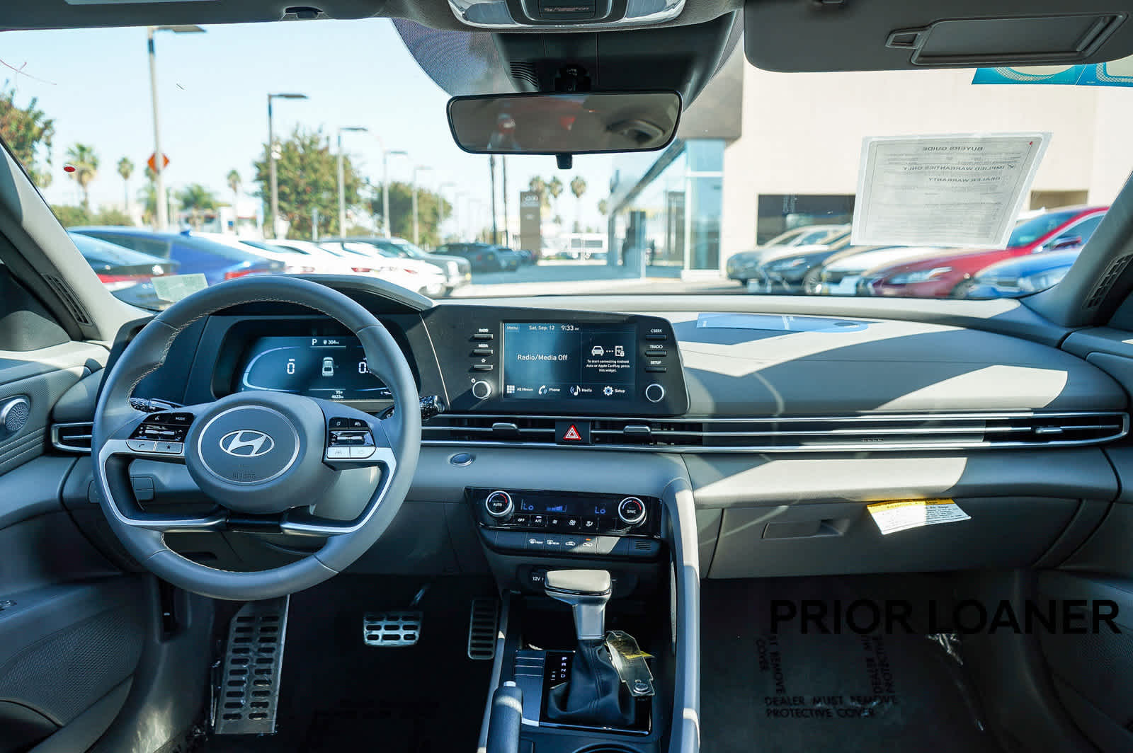 2026 Hyundai Elantra SEL Sport - Photo 14