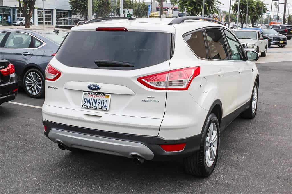 Thumbnail: 2014 Ford Escape - 4