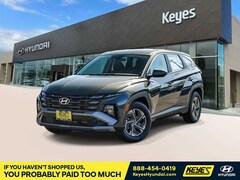 2026 Hyundai Tucson Hybrid SE SUV