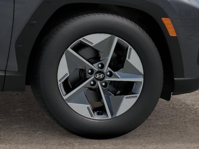2025 Hyundai Tucson SEL 8