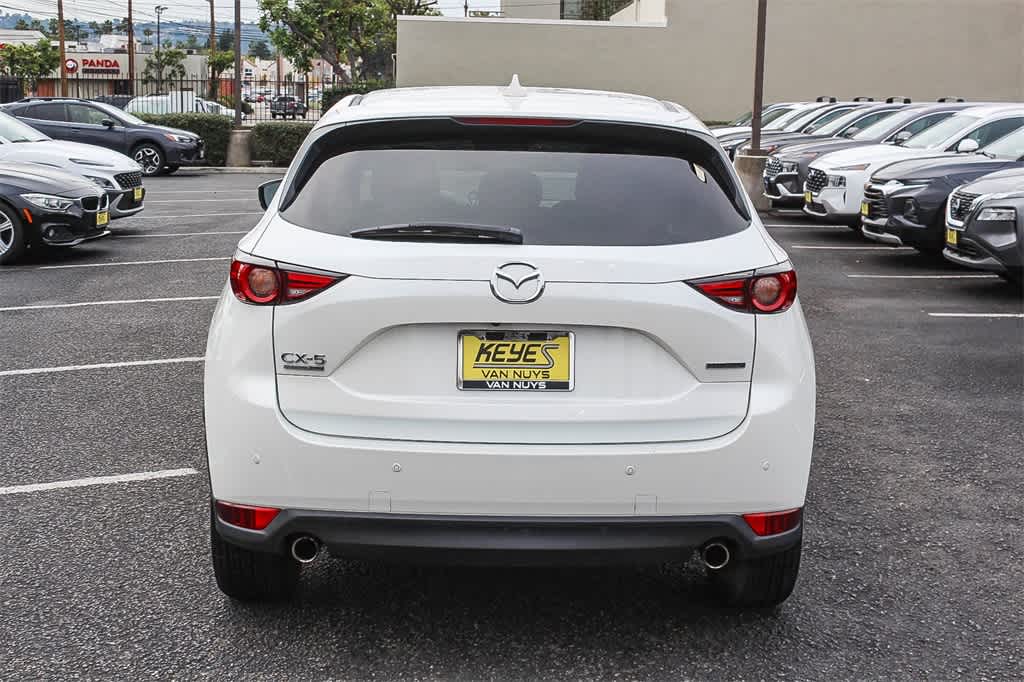 Thumbnail: 2020 Mazda CX-5 - 6