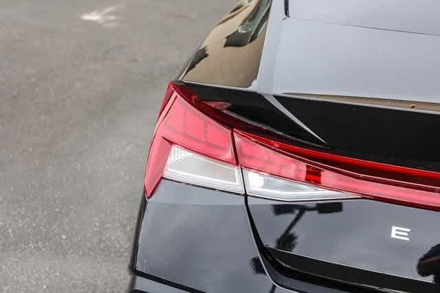 Thumbnail: 2025 Hyundai Elantra - 7