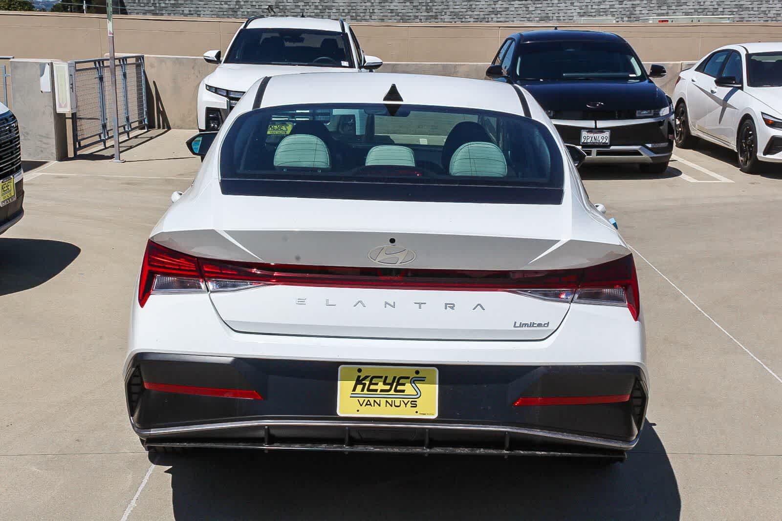 Thumbnail: 2026 Hyundai Elantra - 6