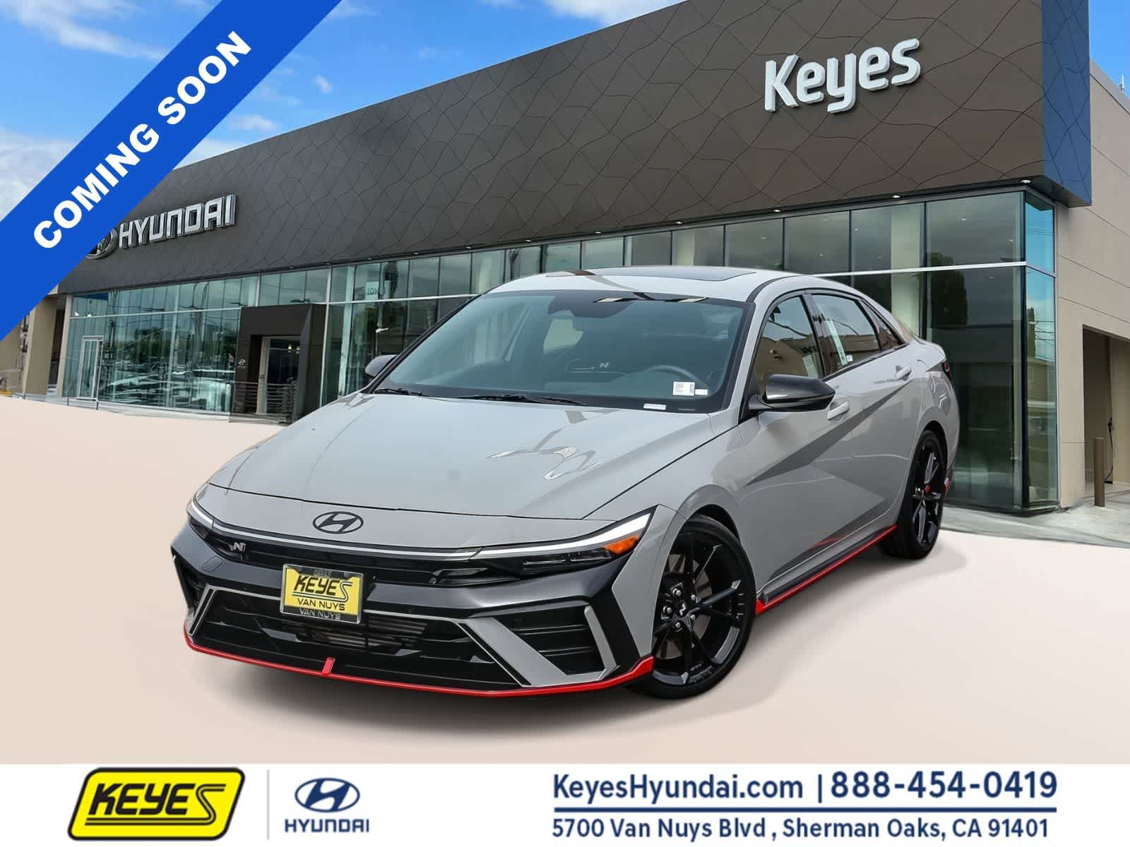 Thumbnail: 2025 Hyundai Elantra - 1