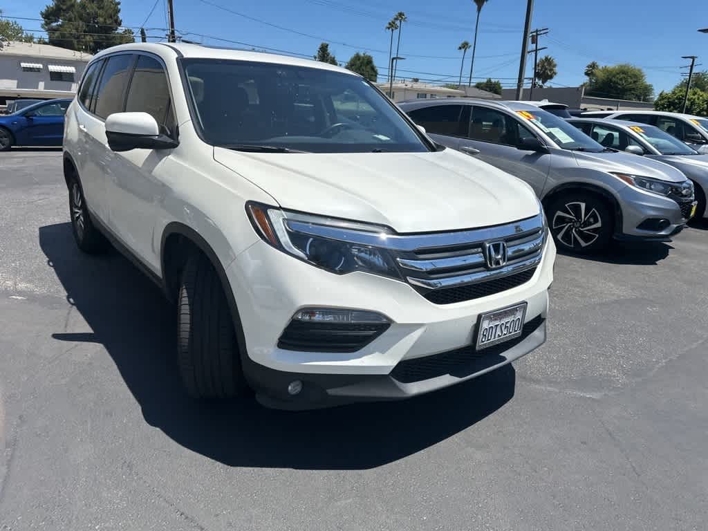 Thumbnail: 2018 Honda Pilot - 19