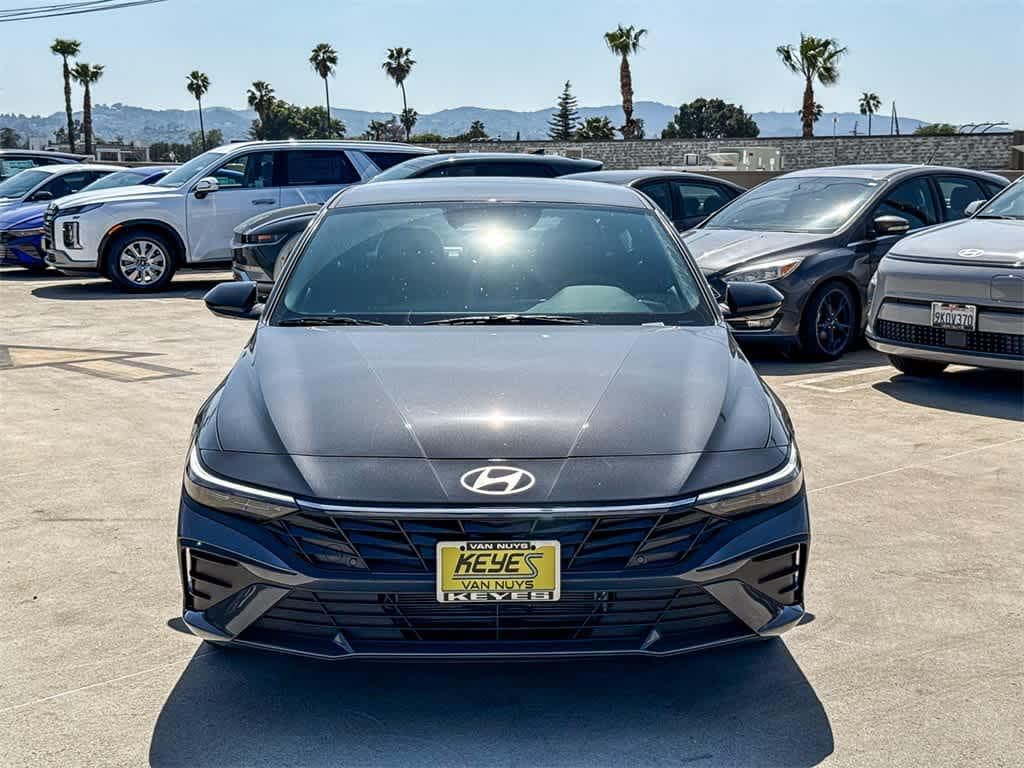 Thumbnail: 2025 Hyundai Elantra - 2