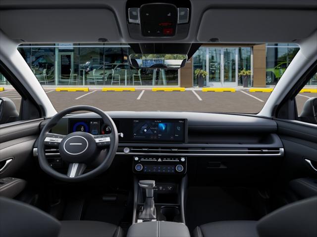 2025 Hyundai Tucson SEL 11