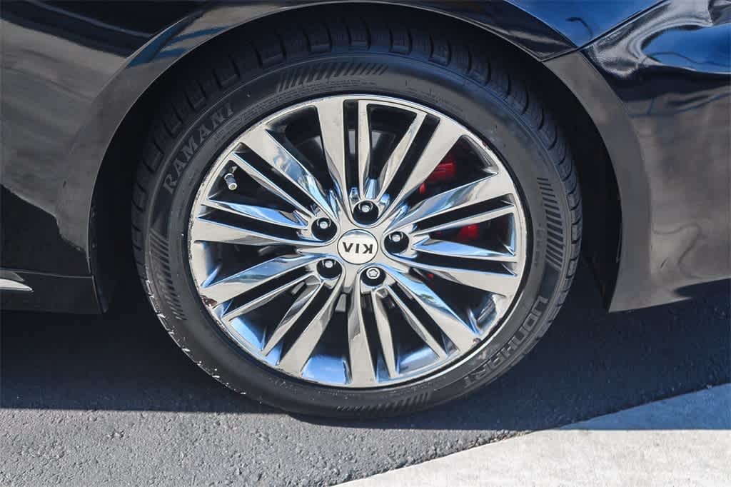 Thumbnail: 2016 Kia Optima - 9