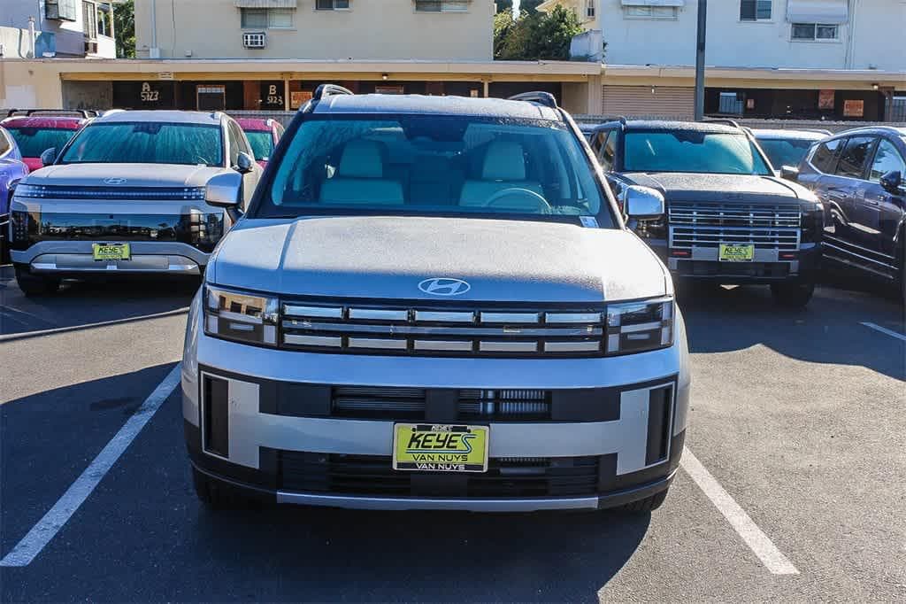 New 2026 Hyundai Santa Fe SEL FWD SUV