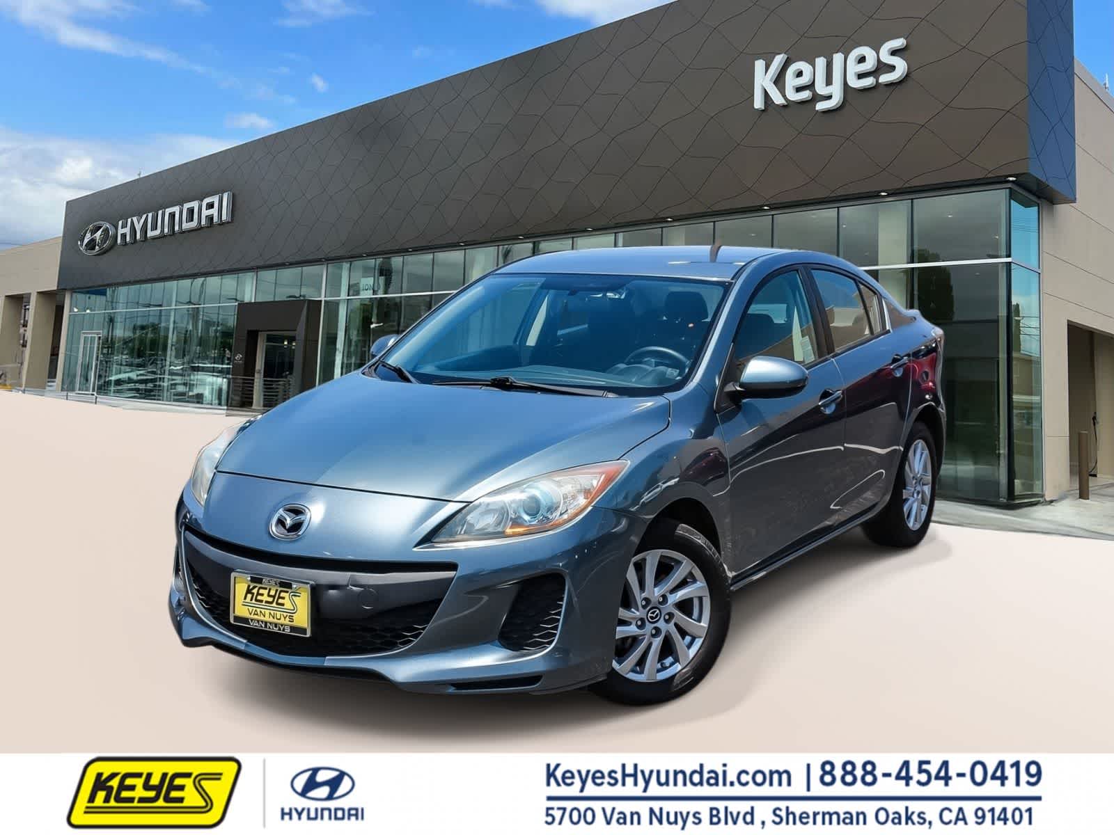 2013 Mazda Mazda3 i Touring -
                  Van Nuys, CA