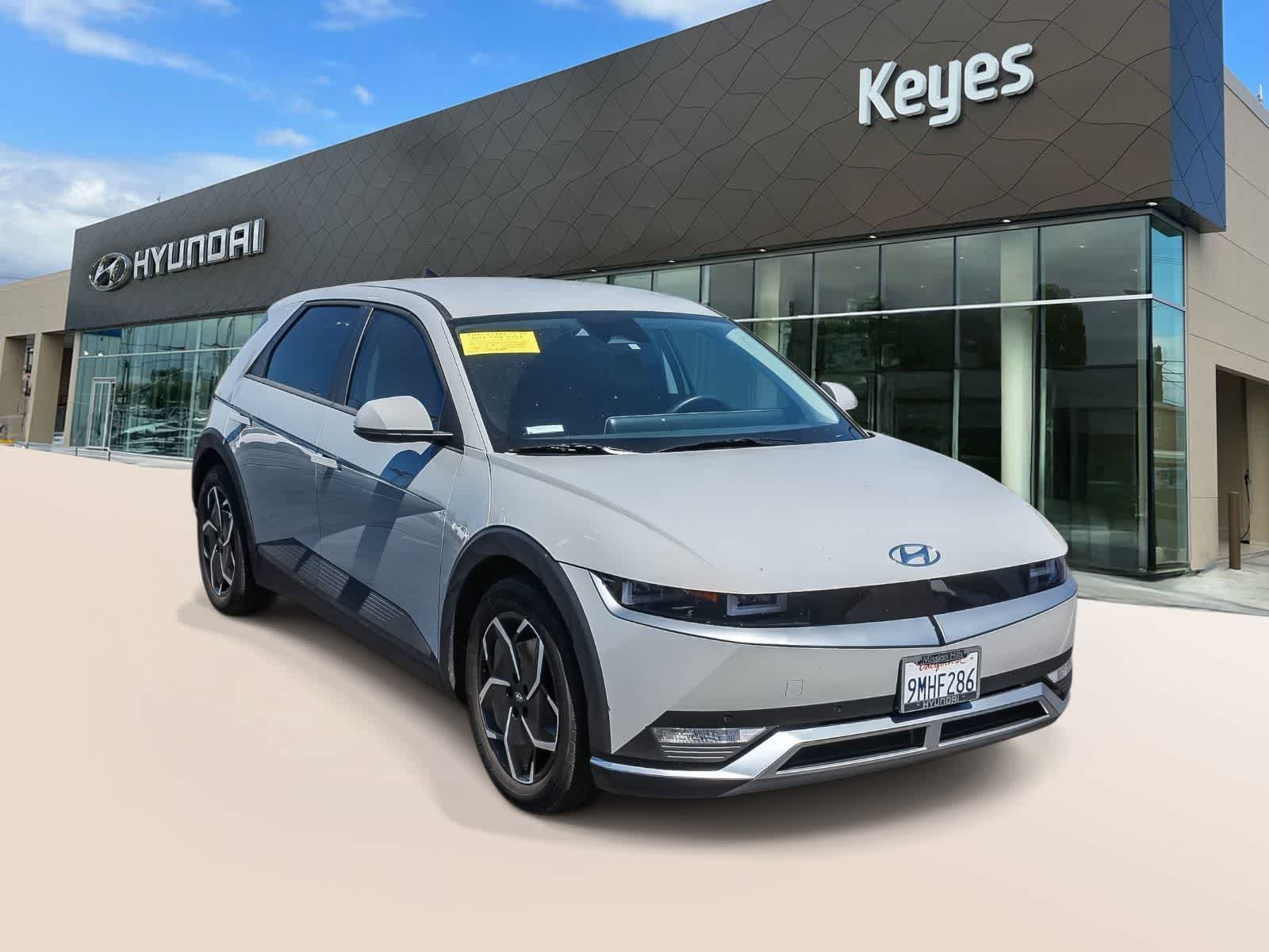 Thumbnail: 2024 Hyundai Ioniq 5 - 3