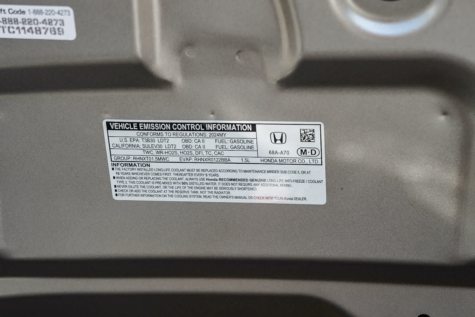 Thumbnail: 2024 Honda CR-V - 37