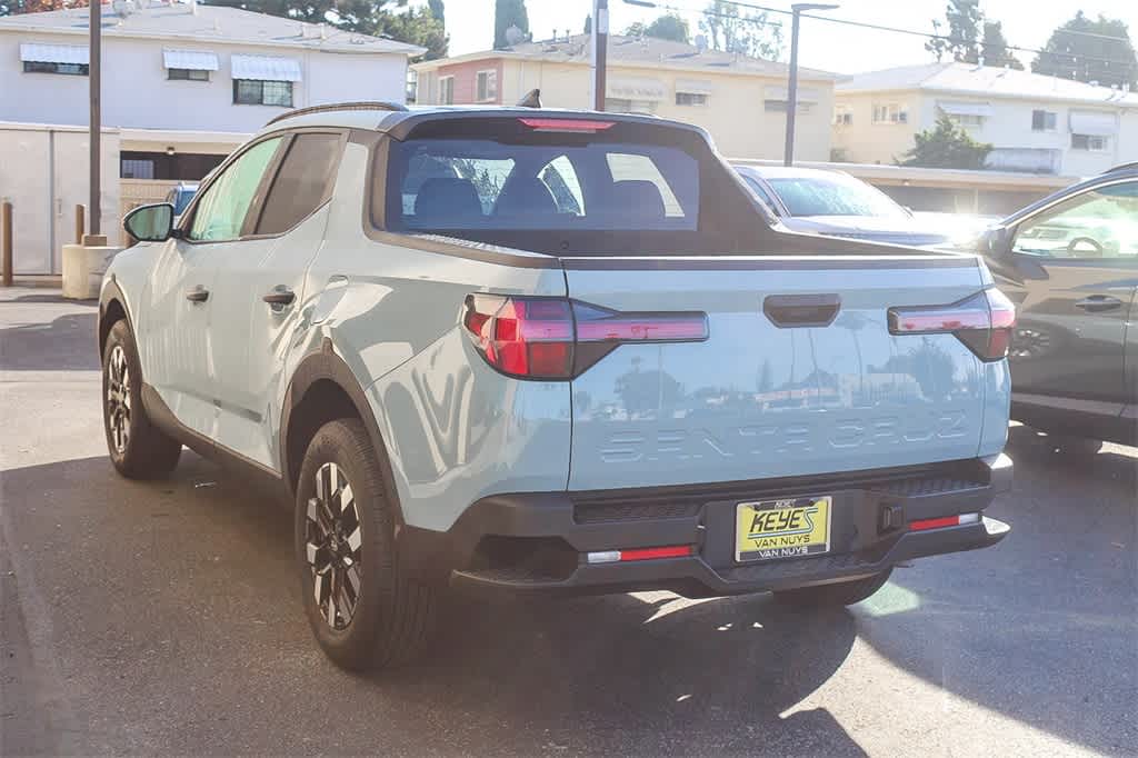 Thumbnail: 2025 Hyundai Santa Cruz - 7