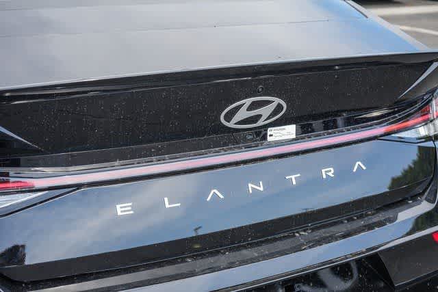 Thumbnail: 2025 Hyundai Elantra - 13