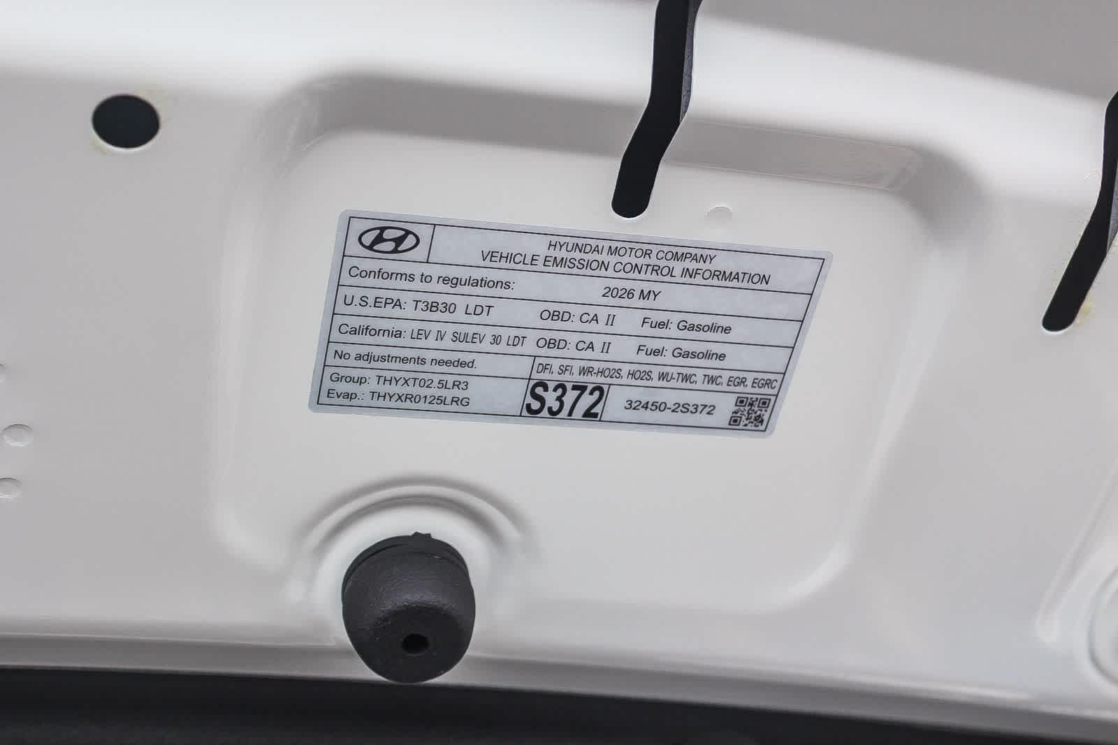 Thumbnail: 2026 Hyundai Tucson - 18