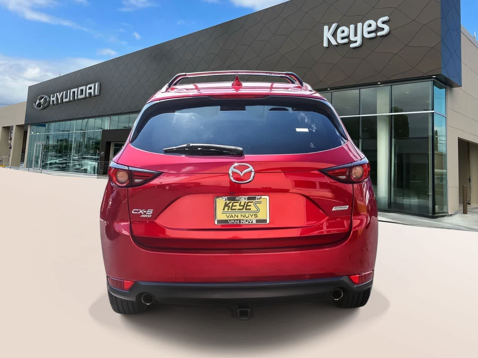 Thumbnail: 2019 Mazda CX-5 - 6
