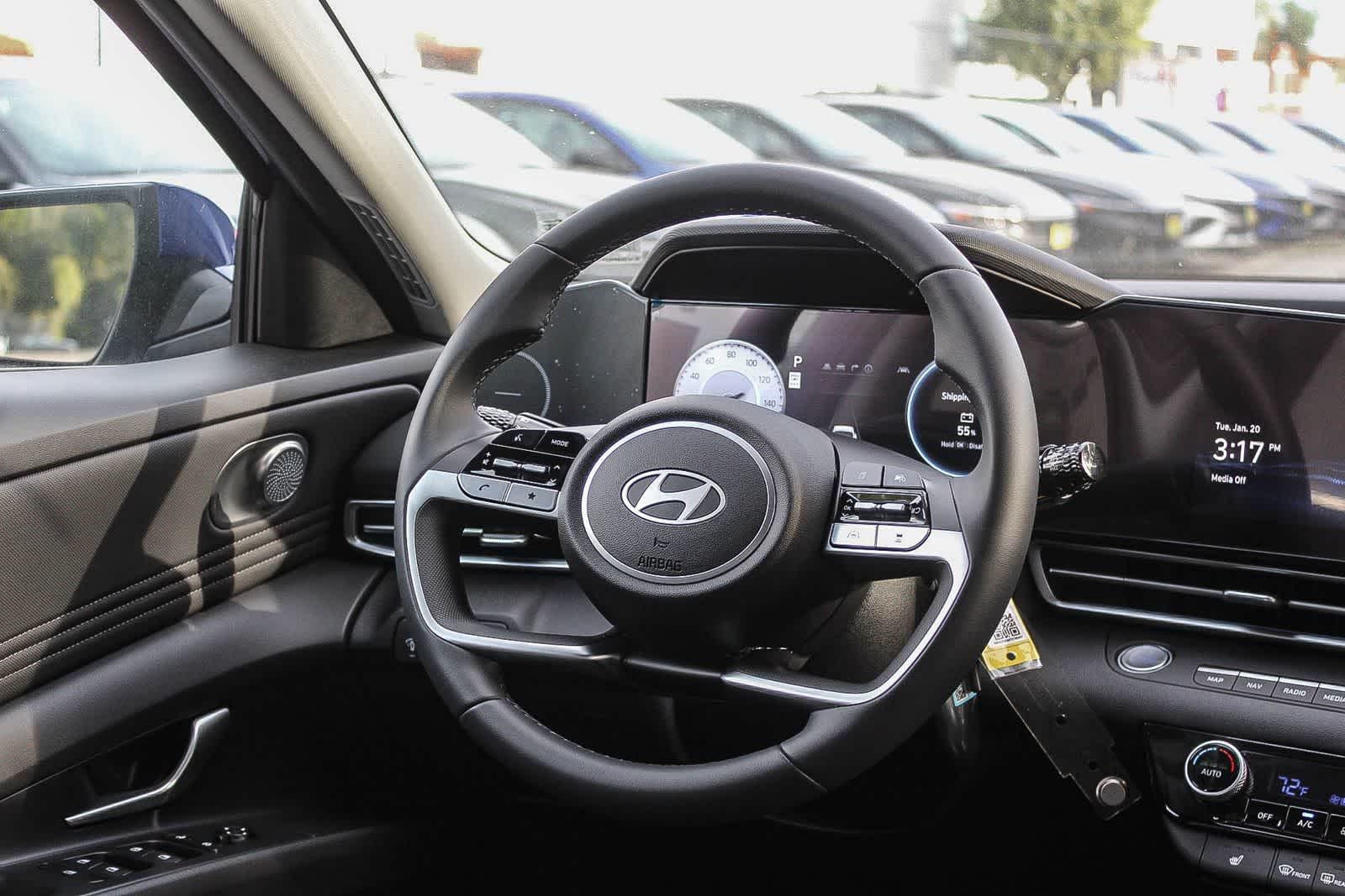 Thumbnail: 2026 Hyundai Elantra - 21