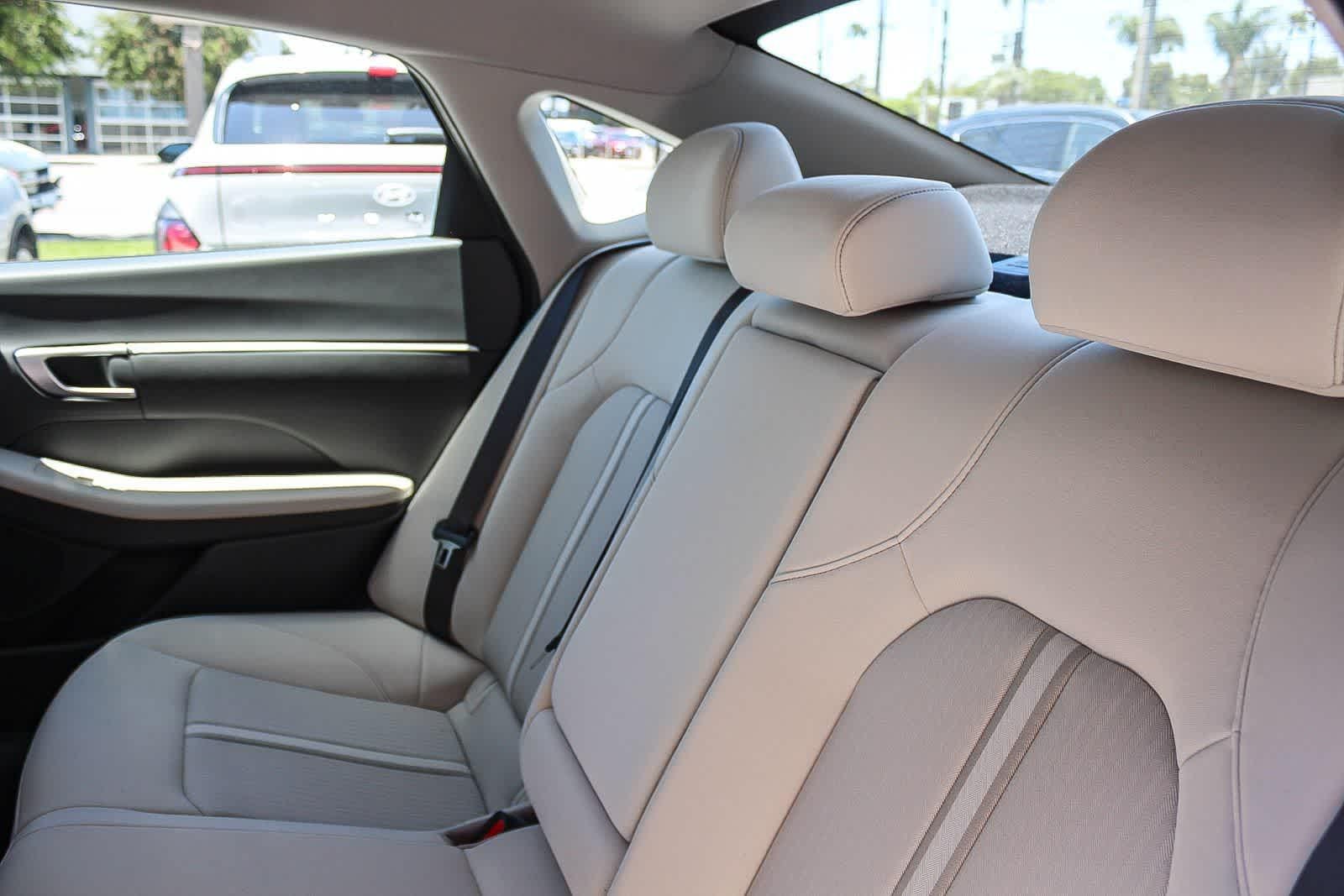 Thumbnail: 2025 Hyundai Sonata - 22