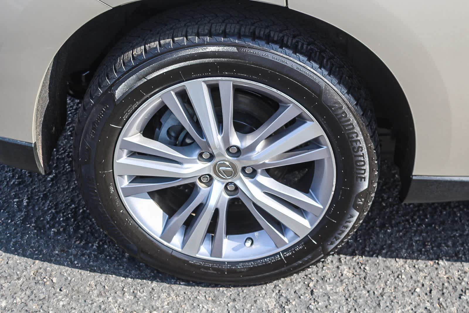 Thumbnail: 2015 Lexus RX - 12