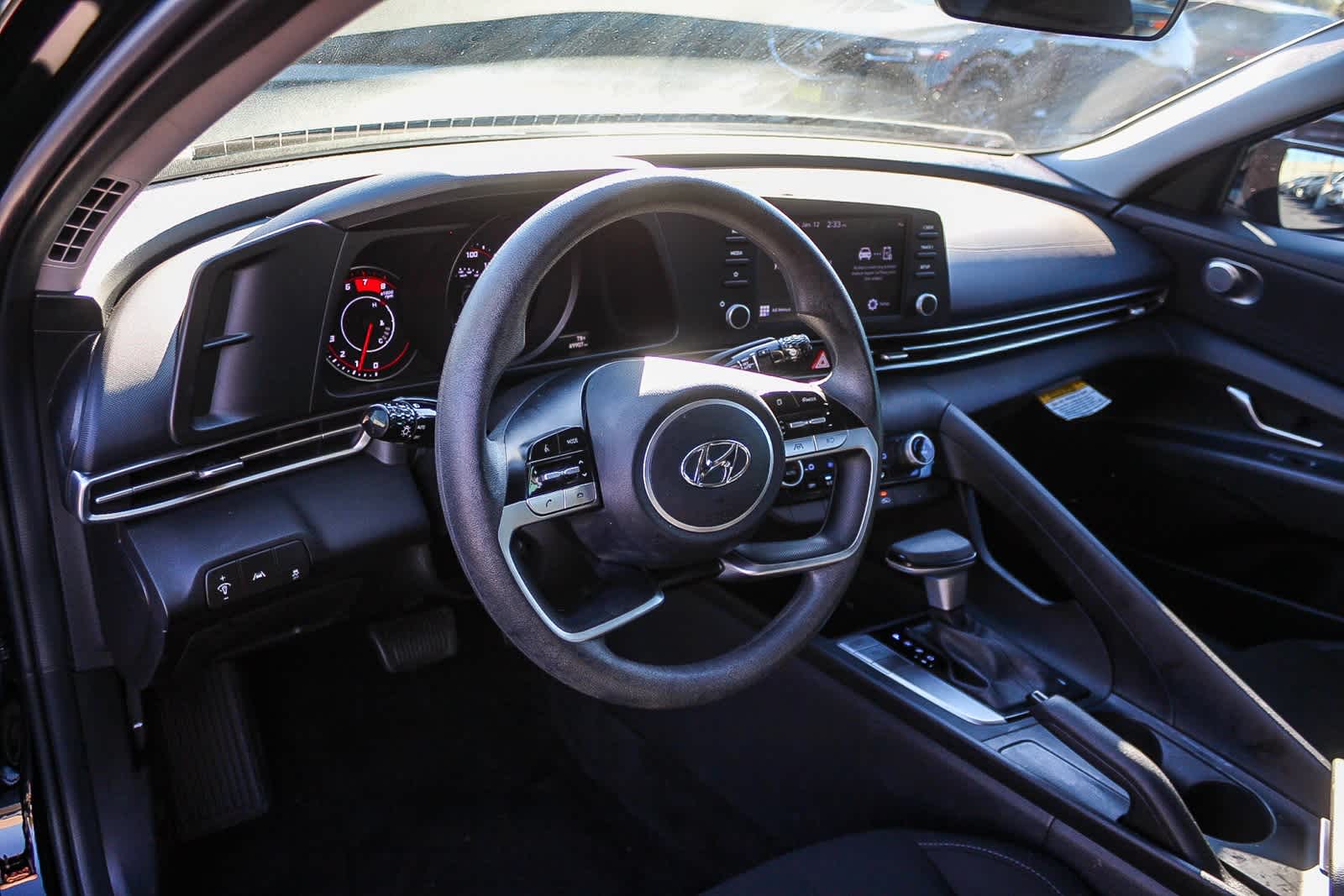 Thumbnail: 2023 Hyundai Elantra - 22