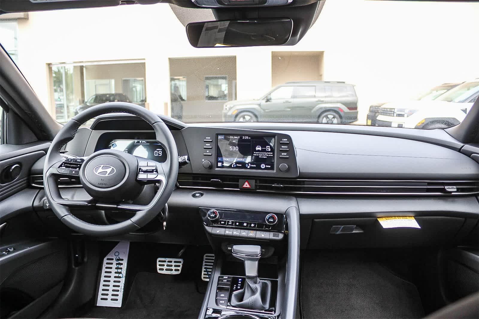 Thumbnail: 2026 Hyundai Elantra - 17