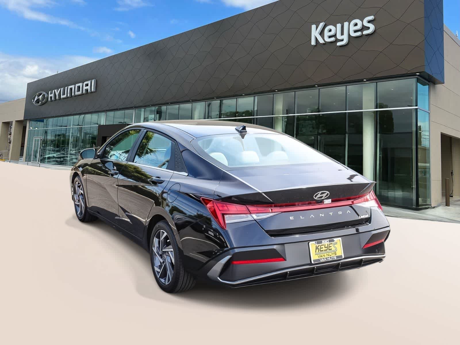 Thumbnail: 2025 Hyundai Elantra - 6