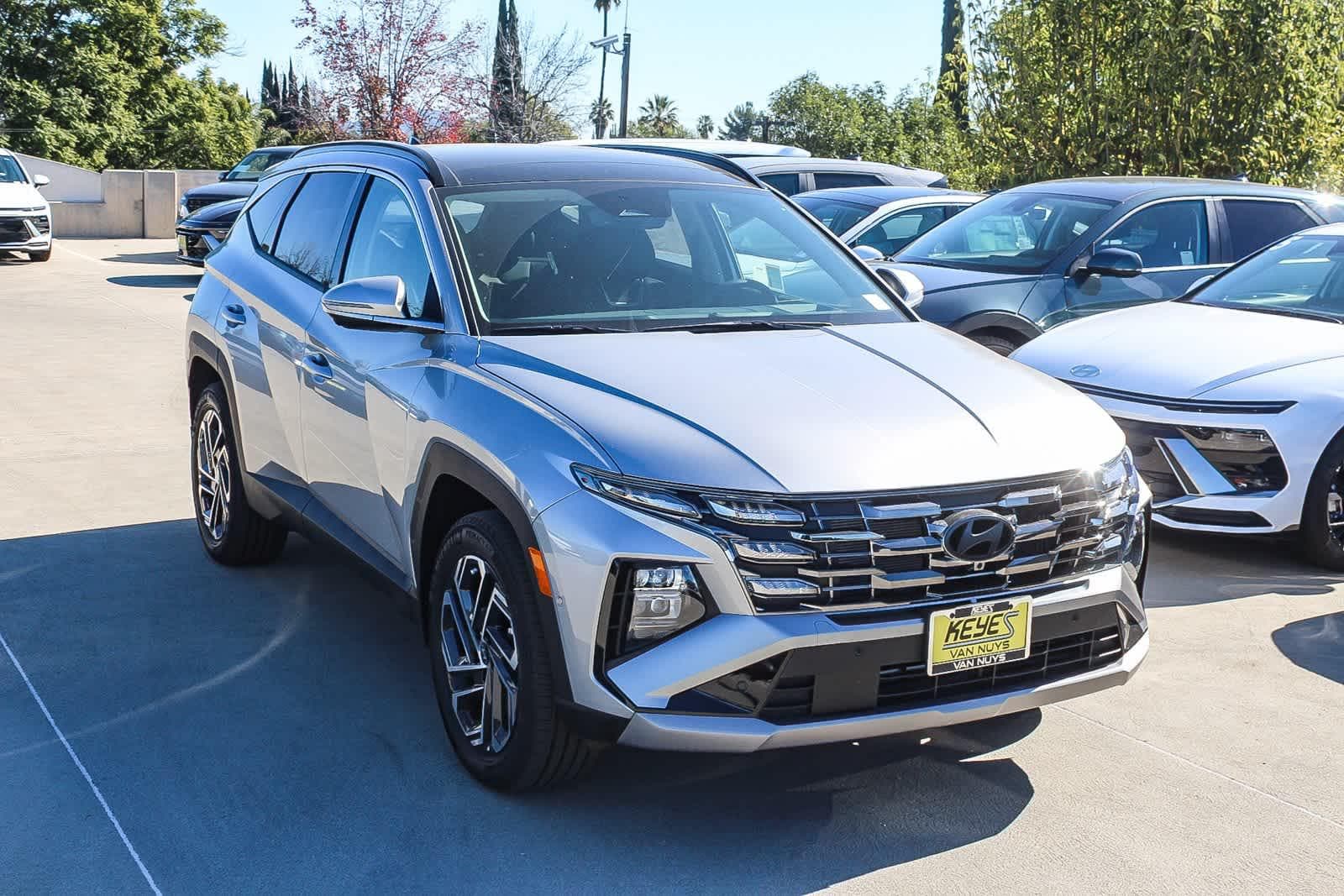 Thumbnail: 2026 Hyundai Tucson - 3