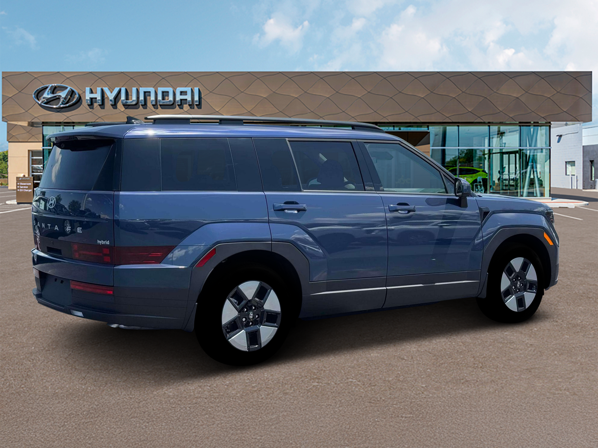 Thumbnail: 2026 Hyundai Santa Fe - 8