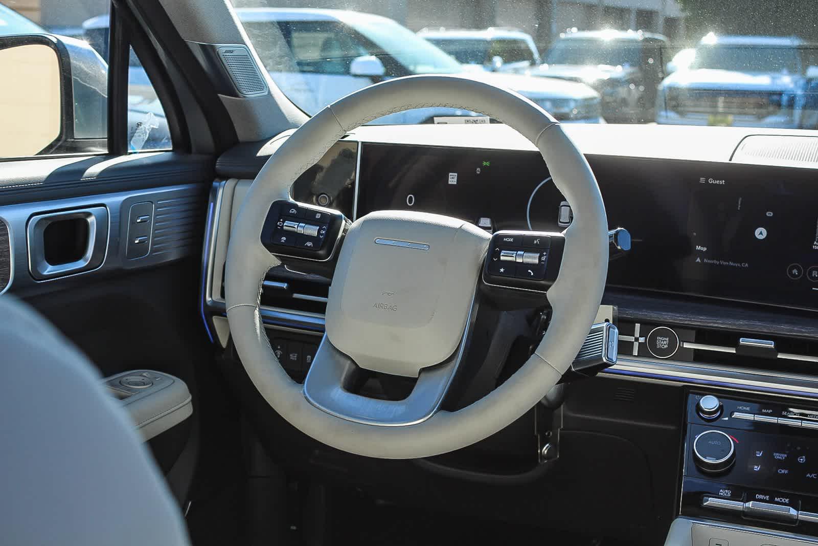 Thumbnail: 2026 Hyundai Santa Fe - 19