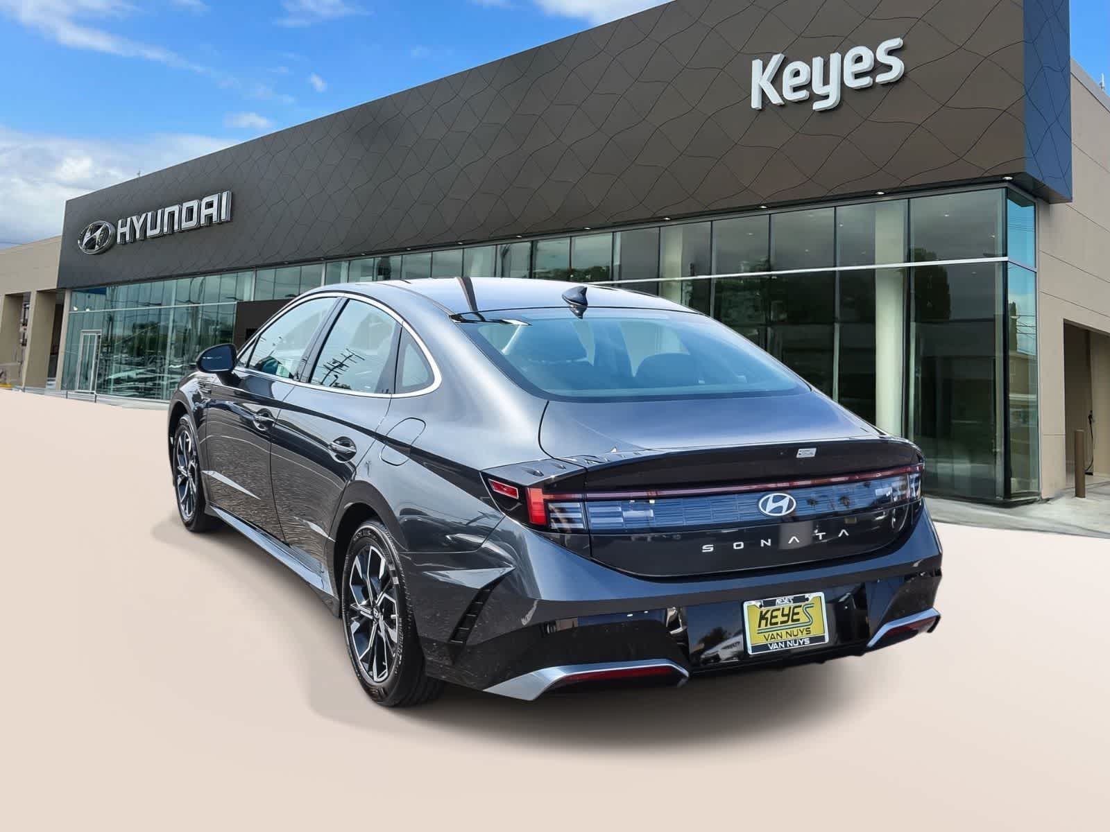Thumbnail: 2025 Hyundai Sonata - 7