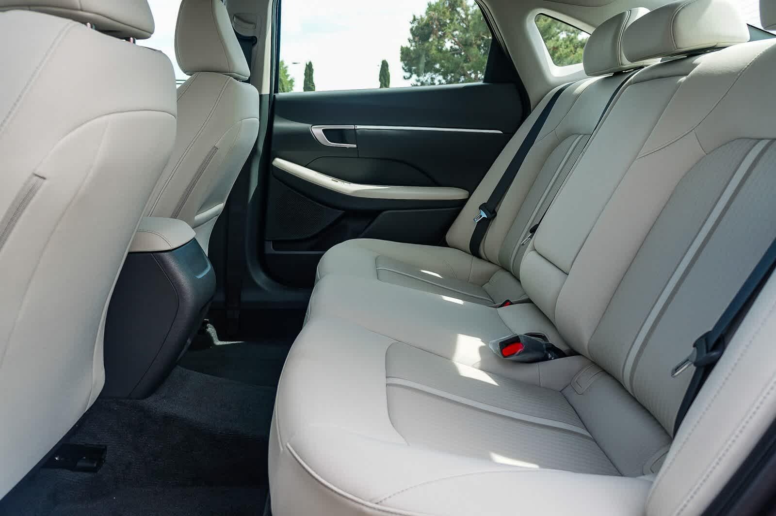 Thumbnail: 2025 Hyundai Sonata - 26