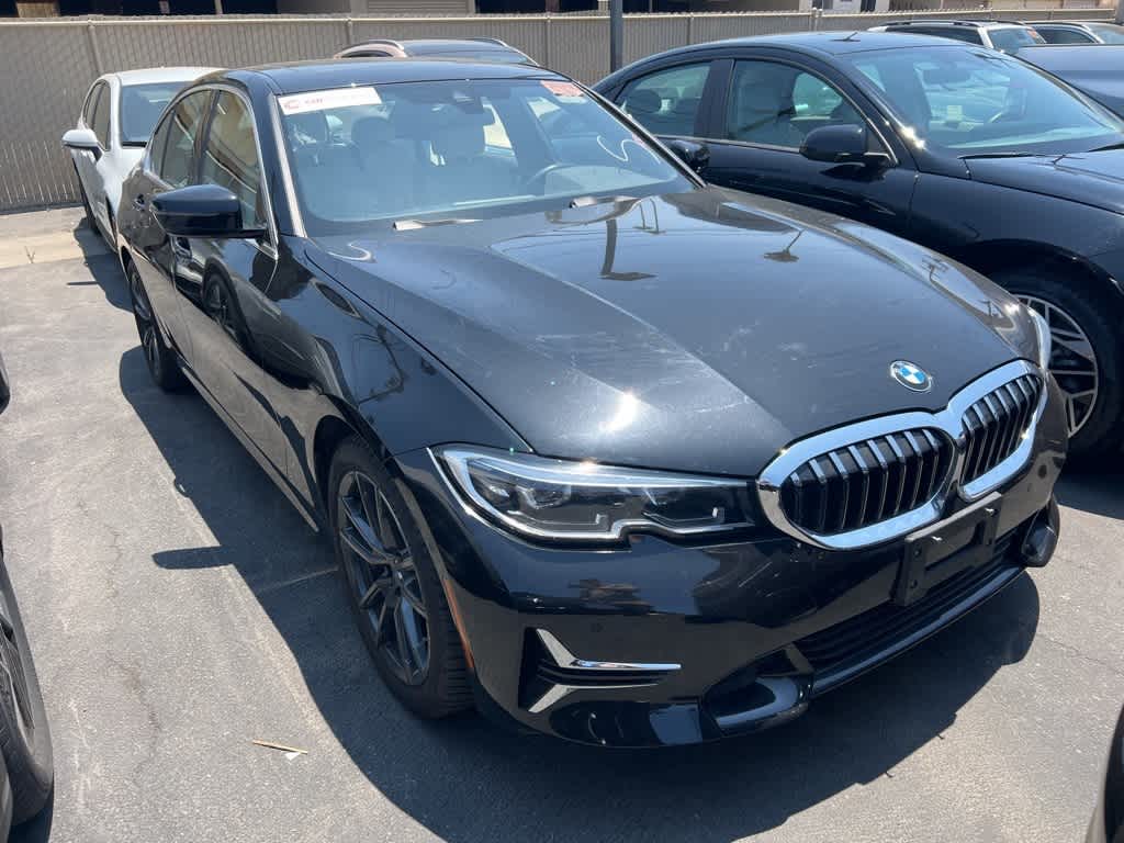 Thumbnail: 2019 BMW 3 Series - 24